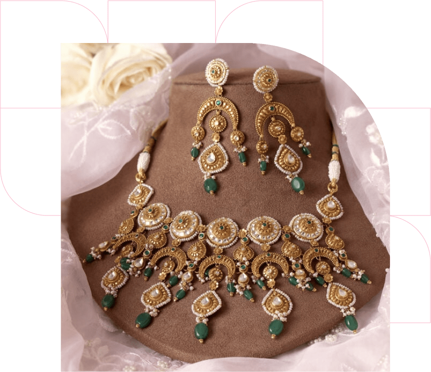 Bridal Necklace