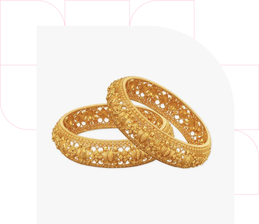 Durga Puja Bangles