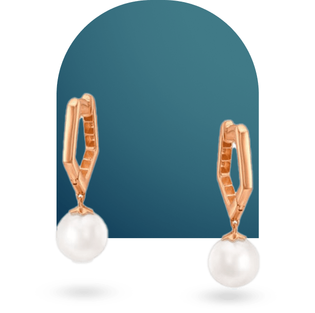 Pear Earring Designs