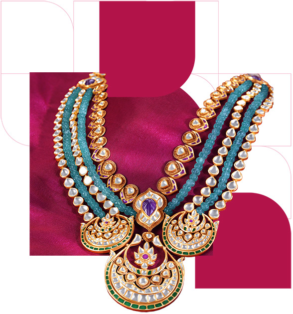 Scintillating Jewellery Sets