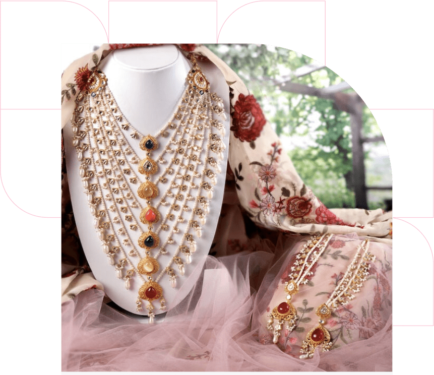 Bridal Jewellery Sets