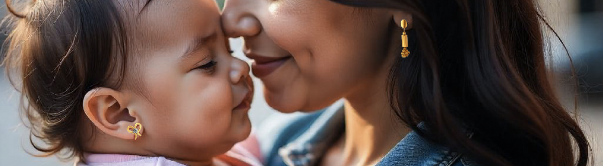 newborn ear piercing banner