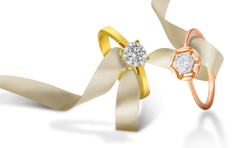 top diamond ring designs for women