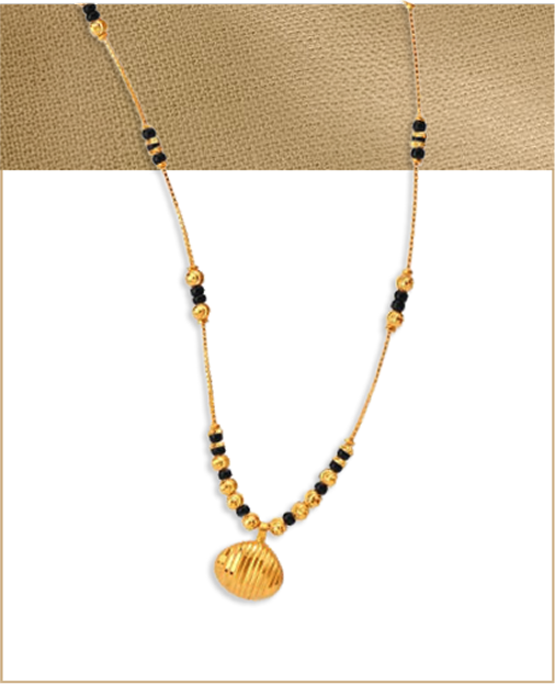 Oceanic Whisper Mangalsutra