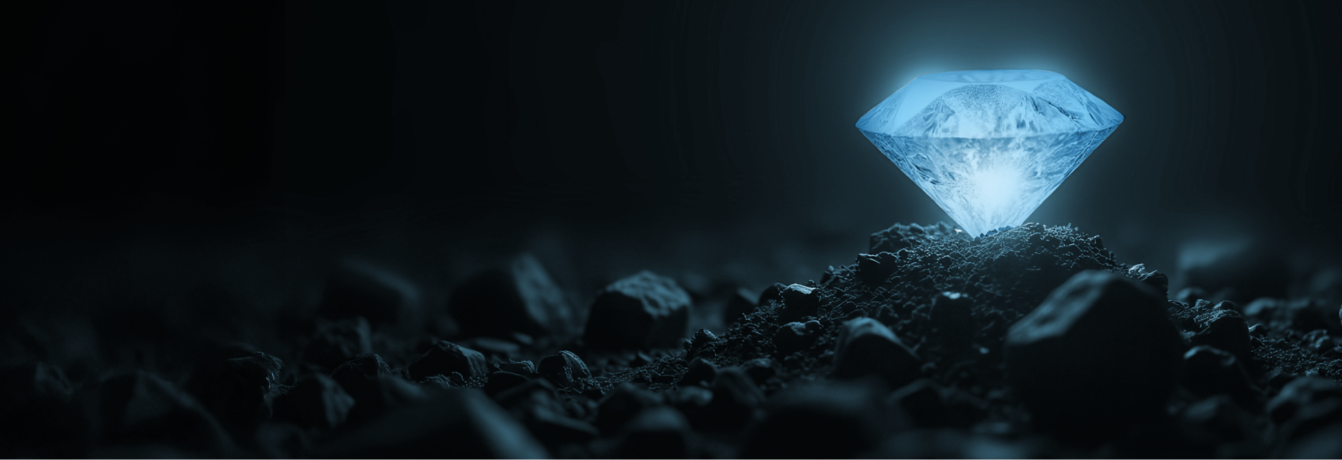 how are coloured diamonds formed