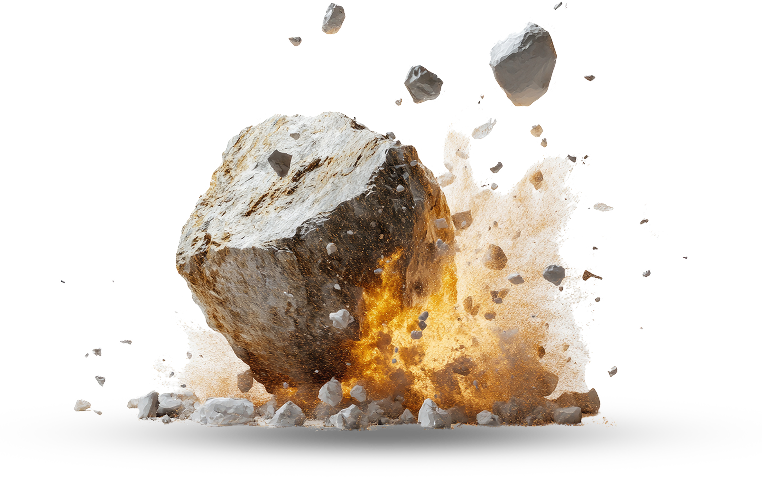 meteorite impact