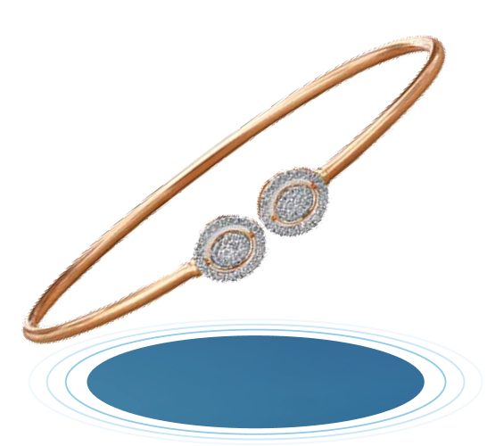 diamond bangles