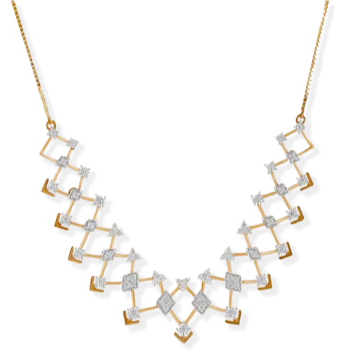 diamond necklace