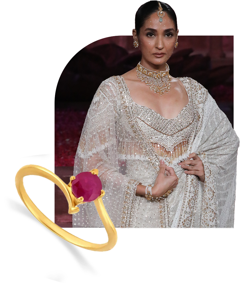 how to style diamond jewellery